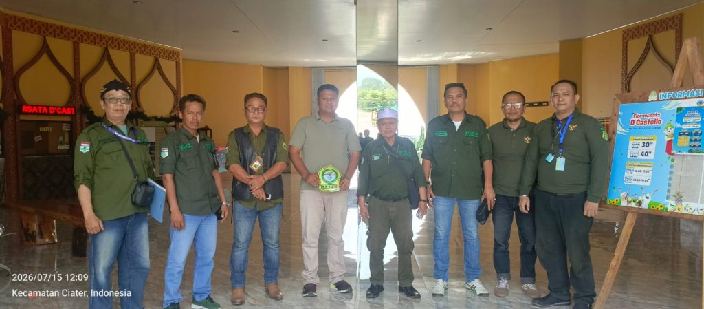 D’Castelo Resort Ciater Perkuat Citra Destinasi Wisata Premium, DPP LPLHK Apresiasi Manajemen Profesional