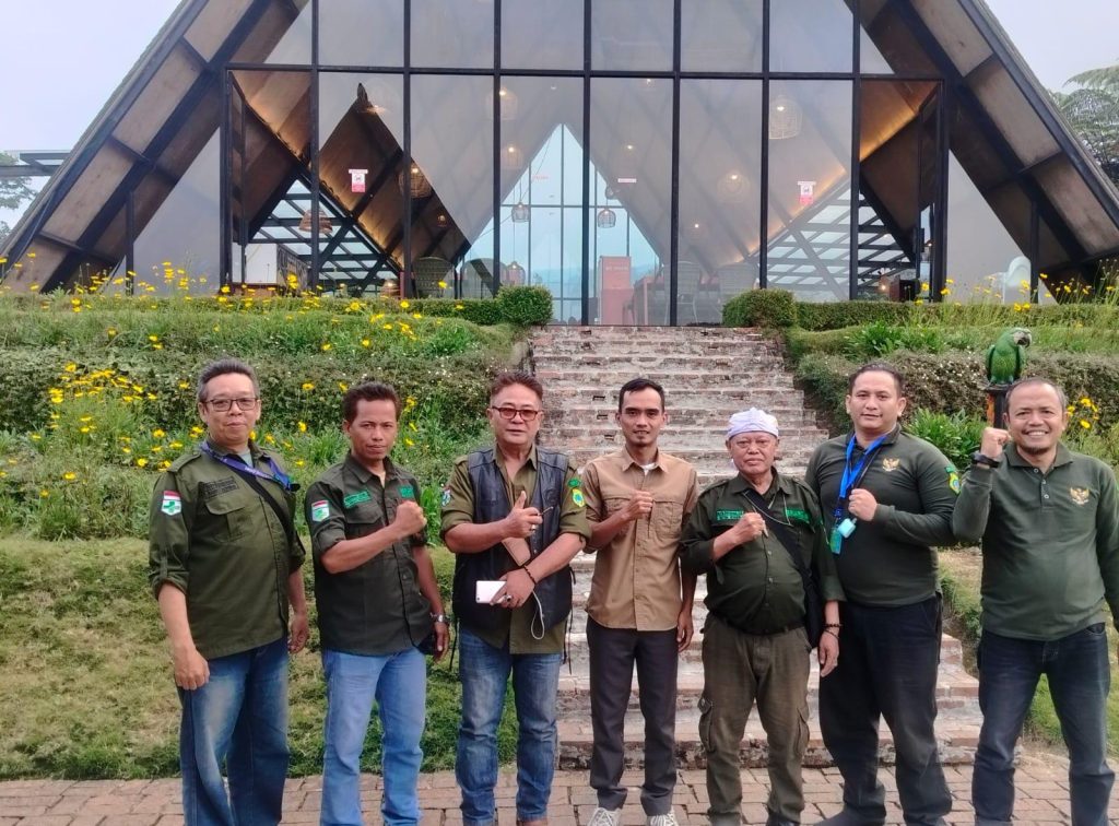 Ketua Umum DPP LPLHK H. Yana Triyana, S.E. Apresiasi The Ranch Ciater Subang sebagai Destinasi Wisata Premium Berbasis Keindahan Alam dan Keberlanjutan