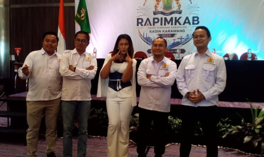 Ketua KADIN Karawang Rafiudin Firdaus Perkuat Sinergi Ekonomi Daerah, Siapkan Forum “Kajian Kreatif Kehidupan” sebagai Wadah Kolaborasi Strategis