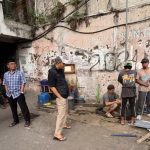 Ketua RW 10 Dunguscariang Harry Kurniawan, S.H. Perkuat Layanan Air Bersih, Pemasangan Mesin Sible Jadi Solusi Kebutuhan Warga
