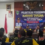 Ketua MPKT Telukjambe Timur Kang Ebo: Buktikan Kekompakan Karang Taruna, Jaga Sinergi dengan Pemerintah dan Dunia Usaha