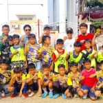 Semarak HUT Kemerdekaan RI Ke-81, Pemdes Tanjungbaru Gelar Beragam Lomba Selama Satu Bulan