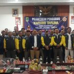Asep Ruhiyat Kembali Pimpin Karang Taruna Telukjambe Timur, Siap Perkuat Sinergi Bersama Camat Ade Setiawan Bangun Generasi Muda Berkualitas