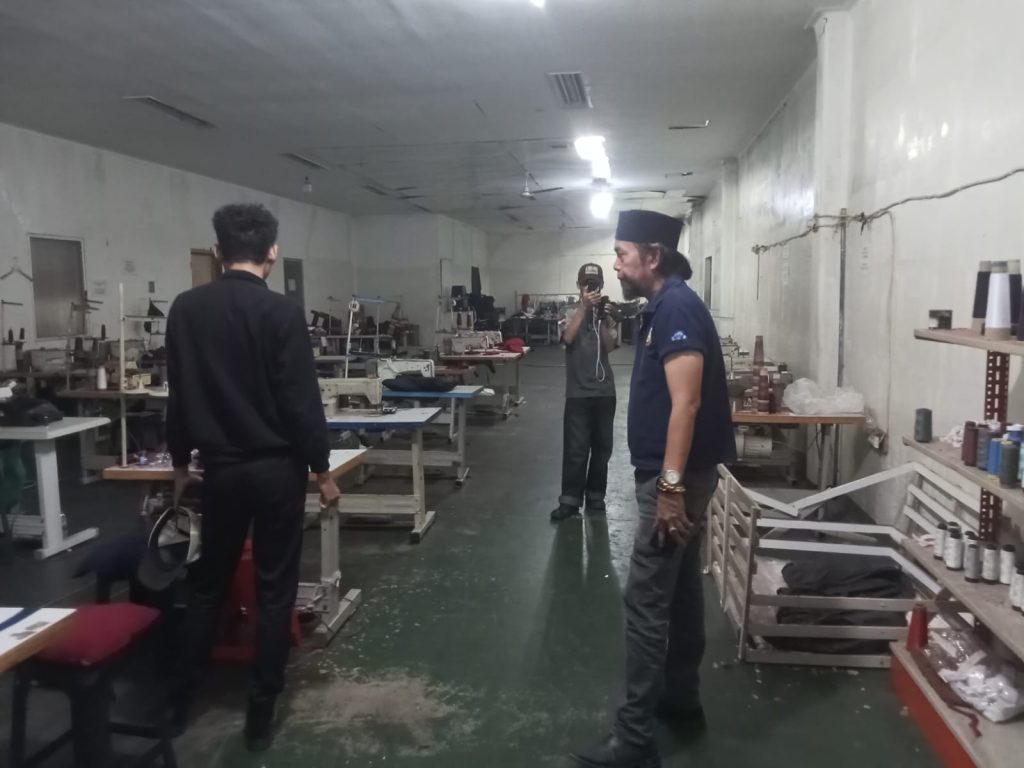 Ketum FRN Apresiasi Langkah DPW Jabar  Bangun Usaha Berbasis Peningkatan SDM