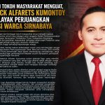 Dukungan Tokoh Masyarakat Menguat, Frederick Alfarets Kumontoy Dinilai Layak Perjuangkan Aspirasi Warga Sirnabaya