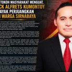 Dukungan Tokoh Masyarakat Menguat, Frederick Alfrets Kumontoy Dinilai Layak Perjuangkan Aspirasi Warga Sirnabaya