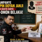Janji LKS Gratis Dipertanyakan, Warga Mengaku Masih Diminta Membeli di Sekolah