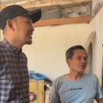 Pastikan Pembangunan Sesuai Spesifikasi, Ketua RW 10 Harry Kurniawan Sidak Pengerjaan Rulahu