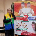 Ketua Kaukus Cinta Damai Relawan Aep-Maslani Kecamatan Tirtajaya Kecewa Dugaan LKS Masih Berbayar