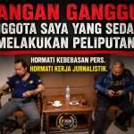 Ketum PW FRN Agus Flores Murka: Jangan Ada Lagi Wartawan Dipersulit, Hormati Kebebasan Pers!