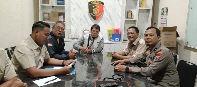 Kasi Humas Benarkan PWI Malang Raya Resmi Laporkan Hotman Paris ke Polresta Malang Kota