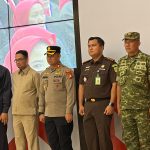 1.556 Anggota BPD se-Kabupaten Bekasi Resmi Dilantik, Polres Metro Bekasi Pastikan Pengamanan Berjalan Optimal dan Kondusif