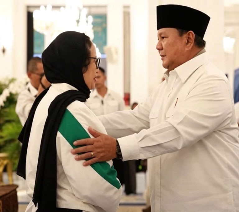 Kepala BGN Nanik S Deyang Mundur : Perlu Pengobatan Jantung di Luar Negeri