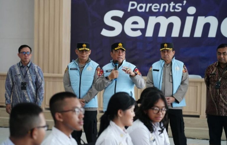 Polri Kukuhkan LP-KTB: Cetak Pemimpin Masa Depan Lewat Sekolah Berstandar Internasional