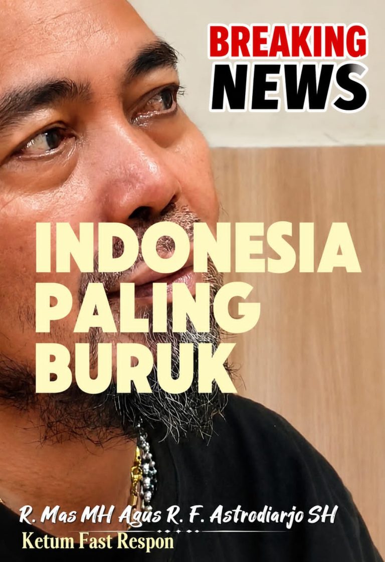 Agus Flores Soroti Penegakan Hukum: Jangan Ada Kesan Perlindungan terhadap Terduga Korupsi, Kepercayaan Publik Dipertaruhkan