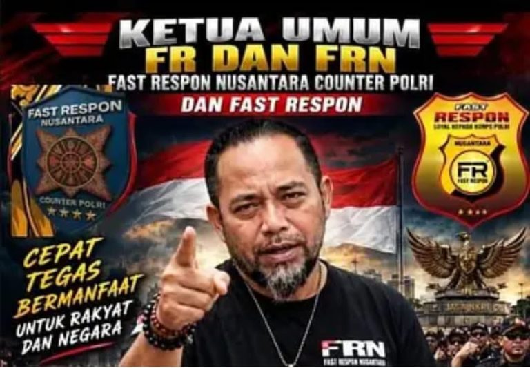 Jawa Barat Tertibkan Anggota: KTA FR dan FRN Harus dengan Persetujuan Ketum Agus Flores, Tidak Sesuai Dinyatakan Ilegal