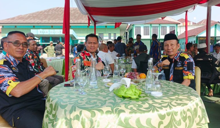 Ketua DPD GMBI Kabupaten Bekasi H. Sobari Isharianto Apresiasi Coffee Morning Kodim 0509, Perkuat Sinergi untuk Kemajuan Daerah
