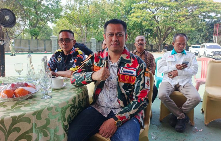 Ketua Marcab LMP Kabupaten Bekasi Apresiasi Coffee Morning Kodim 0509: Perkuat Sinergi Lintas Elemen untuk Kemajuan Bersama