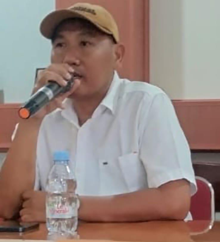 Ketua Karang Taruna Desa Tamelang Syamsudin Setiawan Desak APH Ungkap Dugaan Penculikan Anggota, Minta Penanganan Tidak Berlarut-larut