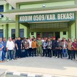 Ketum GARDA Bekasi “Samsudin” Apresiasi Coffee Morning Kodim 0509/Kabupaten Bekasi, Perkuat Harmoni dan Kebersamaan Membangun Daerah