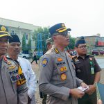 PLH Kapolres Metro Bekasi Ajak Seluruh Elemen Masyarakat Jaga Persatuan, Sukseskan Pilkades Serentak Dua Ribu Dua Puluh Enam dengan Aman dan Bermartabat