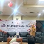 SWI Kota Depok dan LBH Mata Pena Gelar Pelatihan Paralegal, Febrina Puspitasari: Paralegal Garda Terdepan Perluas Akses Keadilan Warga Depok