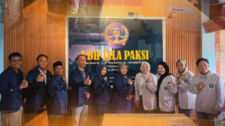 LBH JALA PAKSI Ucapkan Selamat atas Pengukuhan Polres Karawang Menjadi Polresta Karawang, Diharapkan Perkuat Pelayanan Hukum dan Keamanan Masyarakat