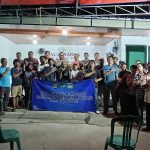 Jaga Bekasi On The Spot, Kapolsek Serang Baru Bangun Kemitraan Humanis Bersama Masyarakat