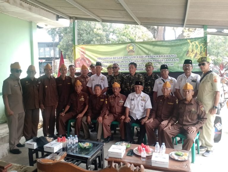 Asdo: Pengukuhan Polresta Karawang Momentum Perkuat Sinergi Polri dan Masyarakat