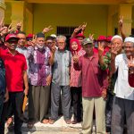 Ribuan Warga Kawal Pendaftaran Hj Putri Nurul Fajar, Gelombang Dukungan Warnai Pilkades Desa Karangharum