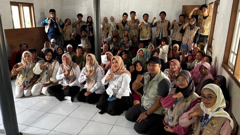 Menebar Kesadaran Hijau, Merawat Masa Depan Desa