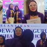 RAKERNAS ALISA “KHADIJAH” ICMI DI BANDUNG, DR. ARFIANI RIZKI PARAMATA BAWA AMANAT IBU AINUN HABIBIE