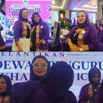 RAKERNAS ALISA “KHADIJAH” ICMI DI BANDUNG, DR. ARFIANI RIZKI PARAMATA BAWA AMANAT IBU AINUN HABIBIE