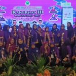 RAKERNAS III 2026 Pengusaha Muslimah Siap Jadi Lokomotif Ekonomi Bangsa, Alisa Khadijah ICMI Gelar Pelantikan Serentak