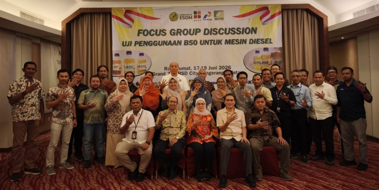 Pakar Energi UPER: Diversifikasi Bioenergi dan Riset Jadi Kunci Keberhasilan B50