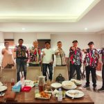 Ketum dan Sekjen DPP BARAK Indonesia Sambut MADA Sulawesi Utara, Perkuat Soliditas dan Konsolidasi Organisasi