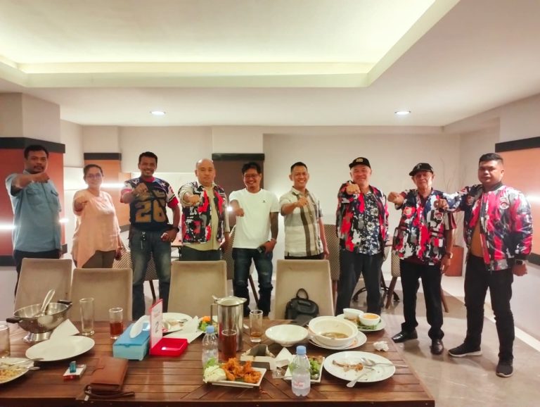Ketum dan Sekjen DPP BARAK Indonesia Sambut MADA Sulawesi Utara, Perkuat Soliditas dan Konsolidasi Organisasi