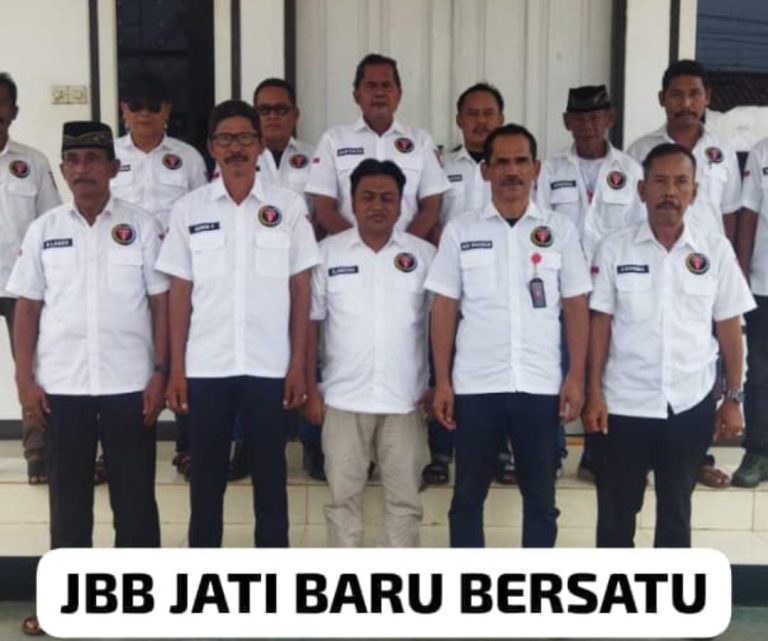 KORLAP Bertransformasi Menjadi JBB, Adi Irawan: Momentum Memperkuat Soliditas dan Pembaruan Organisasi