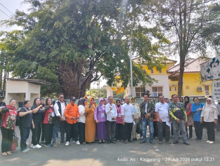 ASDO: Pembinaan Ormas Momentum Memperkuat Sinergi dan Kontribusi bagi Karawang