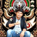 Gilang GIBAS Cinta Damai Apresiasi Pembinaan Organisasi Kemasyarakatan di Karawang