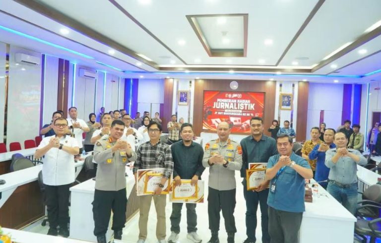 Polda Jabar Umumkan Pemenang Lomba Jurnalistik Hari Bhayangkara ke-80, Dorong Pers yang Inklusif dan Berintegritas