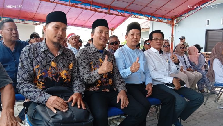 Zainul Arifin: Nurjaya Figur Rendah Hati dan Siap Membawa Perubahan untuk Jatireja