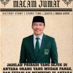 Inspirasi Malam Jum’at Kang Edo: Menjadi Pribadi yang Menyejukkan dan Tetap Membumi
