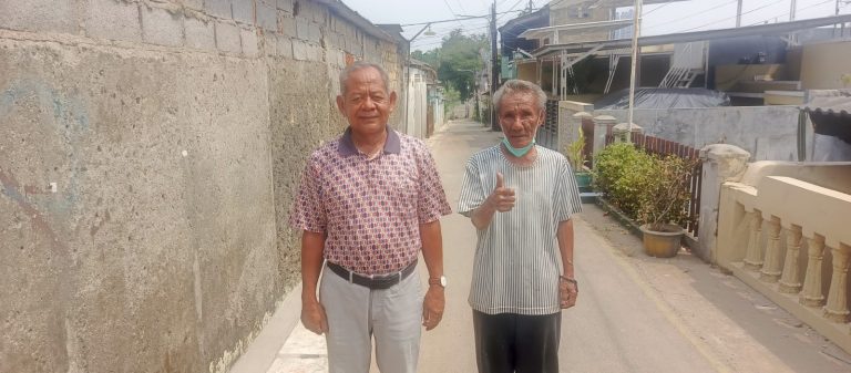 Klarifikasi Pokmas RW 05 Mekarjaya, Cucu Sudrajat: Proyek Drainase Selesai Sesuai Spesifikasi