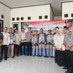 H. APUDIN JADI CALON PERTAMA YANG MENDAFTAR, KETUA BPD JATIBARU M3 TEKANKAN NETRALITAS