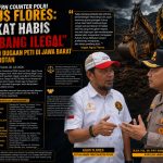 Ketum FRN Counter Polri Agus Flores: “Sikat Habis Tambang Ilegal”, Sebaran Dugaan PETI di Jawa Barat Jadi Sorotan