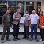 WBI Rayon Sukatani Apresiasi Respons Cepat Polsek Sukatani Tangani Laporan Warga Korban Begal