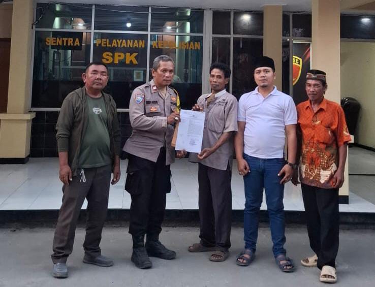 WBI Rayon Sukatani Apresiasi Respons Cepat Polsek Sukatani Tangani Laporan Warga Korban Begal