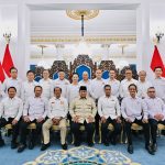 Hadiri Pertemuan KADIN dengan Presiden Prabowo, Bamsoet: Sinergi Pemerintah dan Dunia Usaha Kunci Hadapi Gejolak Ekonomi Global
