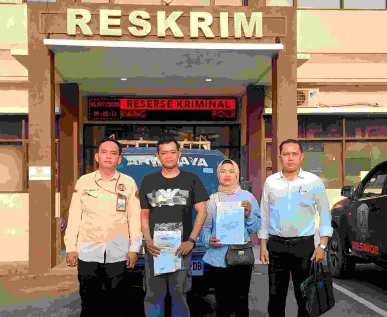 Mobil Rp84 Juta Raib Dibawa Kabur Suami Siri, LBH Jala Paksi: Jangan Takut Lapor Polisi!